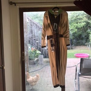 Star Wars Yoda suit